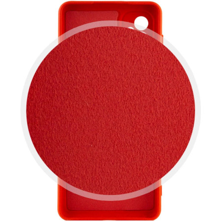 Чехол-силикон Cover Lakshmi Full Camera Xiaomi Redmi 14C / Poco C75 (Red)
