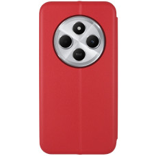 Чохол-книга 360 Xiaomi Redmi 14C / Redmi A4 / Poco C75, Red