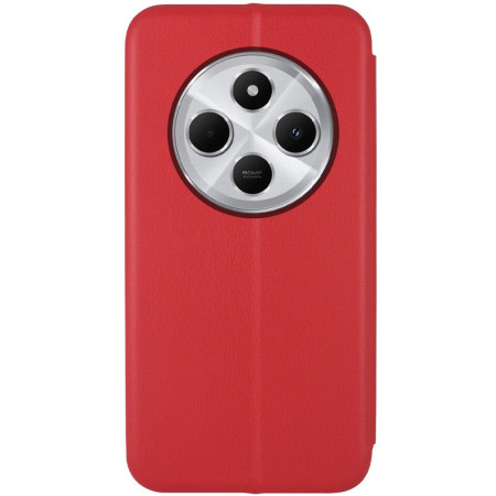 Чехол-книга 360 Xiaomi Redmi 14C / Redmi A4 / Poco C75, Red