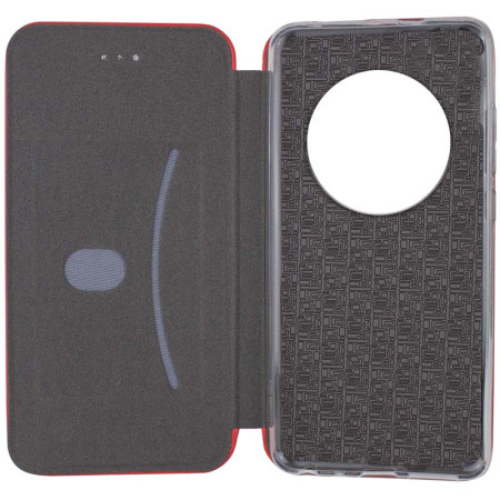 Чехол-книга 360 Xiaomi Redmi 14C / Redmi A4 / Poco C75, Red