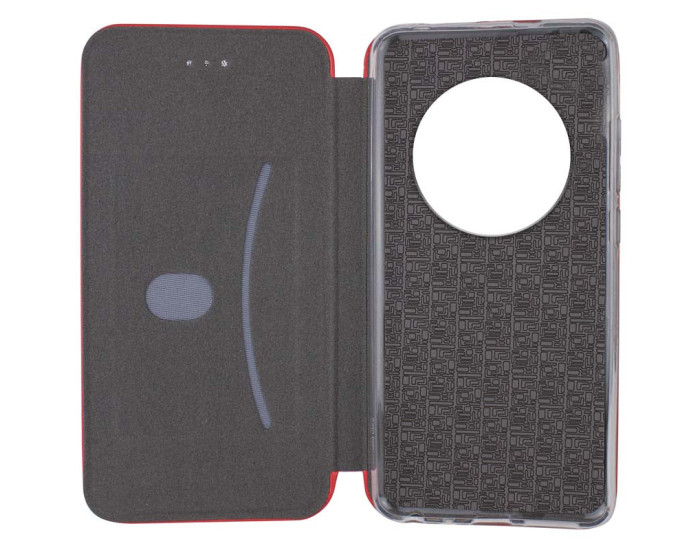 Чохол-книга 360 Xiaomi Redmi 14C / Redmi A4 / Poco C75, Red