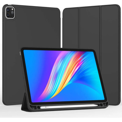 Чохол-книга на планшет Smart Case With Pencil iPad Pro 2020 12.9` Black