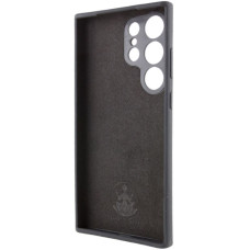Чохол-силікон Cover Lakshmi Full Camera Samsung Galaxy S23 Ultra (Чорний / Black)