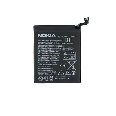 Аккумулятор Original Quality Nokia HE363, Nokia 3.1 Plus TA-1104 (Класс А)