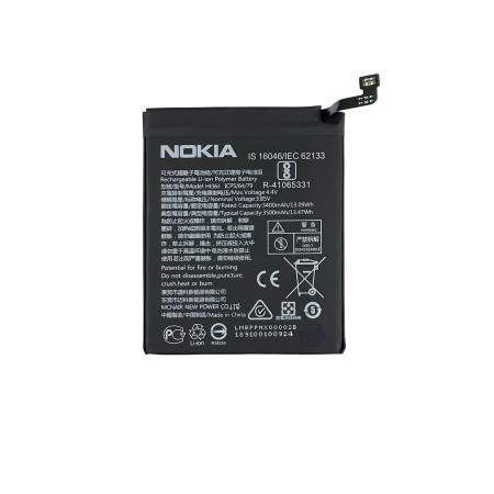 Аккумулятор Original Quality Nokia HE363, Nokia 3.1 Plus TA-1104 (Класс А)