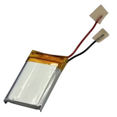 Аккумулятор универсальный внутренний, 4*20*30мм 400mAh
