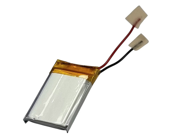 Аккумулятор универсальный внутренний, 4*20*30мм 400mAh