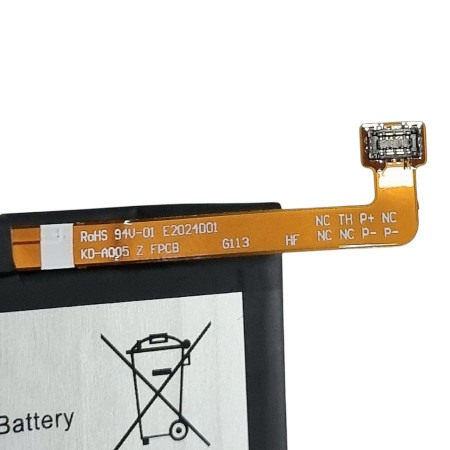 Аккумулятор Tecno BL-30VT Tecno Pop 1S Pro /Pop 2S Pro /Pop 2 Pro /Infinix Smart 2 Pro, 3050mAh оригинал (Класс B)