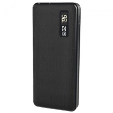 Портативная батарея Aspor A399 PD 20000mAh (QC3.0 / 74Wh) черный