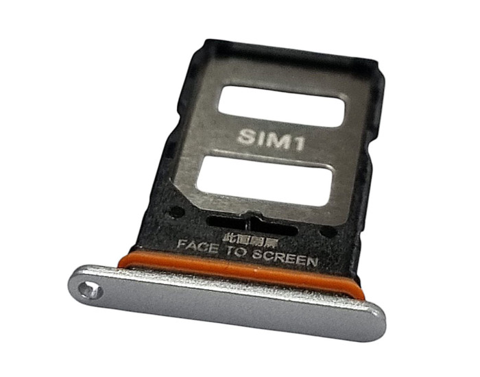 Держатель SIM-карты для Xiaomi Redmi Note 13 Pro Plus, Gold