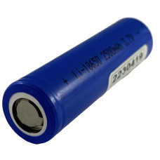 Аккумулятор универсальный внутренний, 18650 3.7V 2500mA