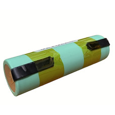 Аккумулятор универсальный внутренний, 18650 3.7V 3300mAh + TAG (под пайку)