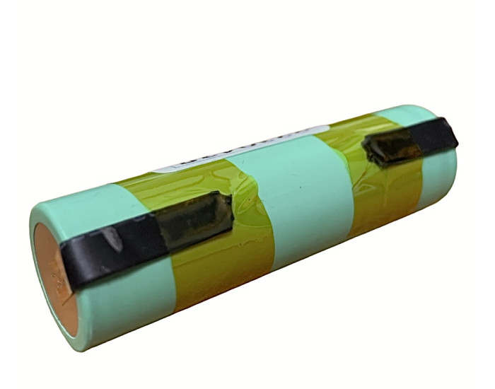 Аккумулятор универсальный внутренний, 18650 3.7V 3300mAh + TAG (под пайку)