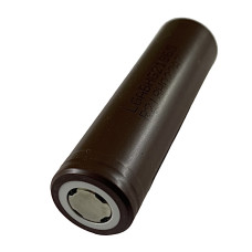 Аккумулятор INR18650 (высокотоковый 20A) 3.7V 3000mAh (LGABHG21865)
