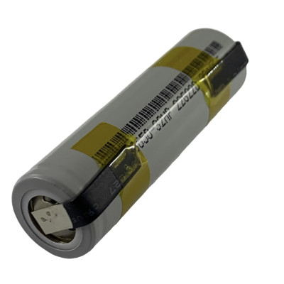 Аккумулятор SW18650 (высокотоковый 20A) 3.7V 3200mAh + TAG (под пайку)
