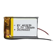 Аккумулятор универсальный внутренний, 4*20*30мм (150mAh)
