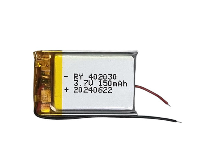 Аккумулятор универсальный внутренний, 4*20*30мм (150mAh)