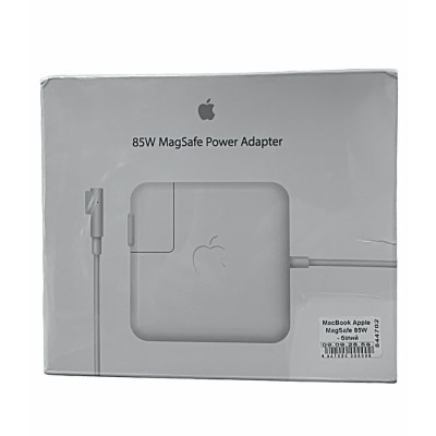 Сетевое зарядное устройство MacBook Apple Magsafe 85W A1343 (L) (Класс B)