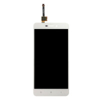 Дисплей с сенсорным экраном (модуль) Xiaomi Redmi 4A, белый