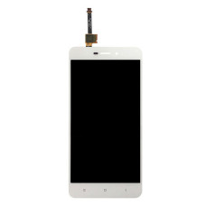 Дисплей з сенсорним екраном (модуль) Xiaomi Redmi 4A, Білий