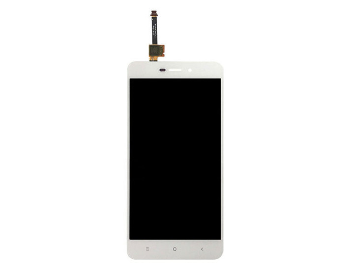 Дисплей з сенсорним екраном (модуль) Xiaomi Redmi 4A, Білий
