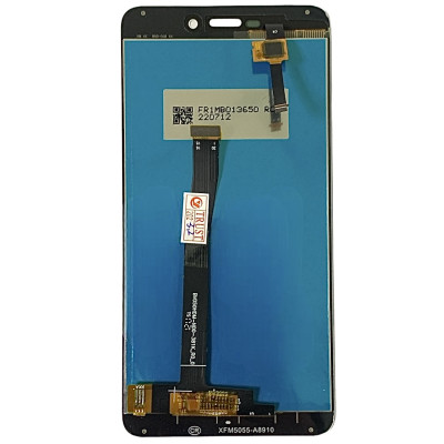 Дисплей з сенсорним екраном (модуль) Xiaomi Redmi 4A, Білий