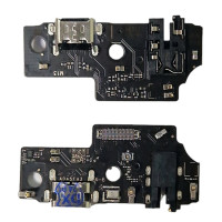 Шлейф для Samsung A045F, Galaxy A04, коннектора зарядки (Класс D)