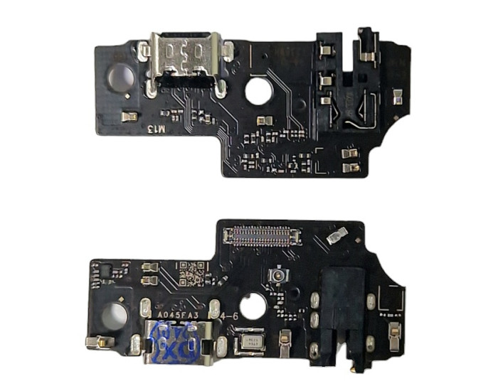 Шлейф для Samsung A045F Galaxy A04, коннектора зарядки