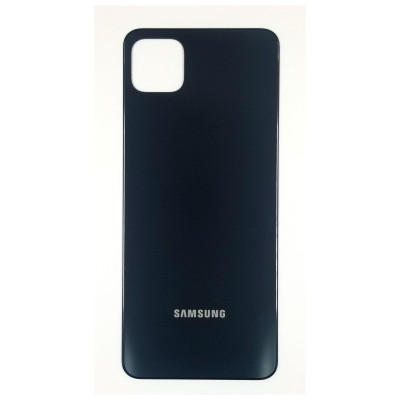 Задня кришка для Samsung A226B Galaxy A22 5G, чорна