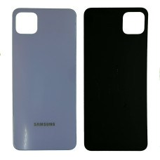 Задняя крышка для Samsung A226 Galaxy A22 5G фиолетовый (Класс C)
