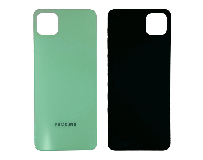 Задняя крышка для Samsung A226B Galaxy A22 5G, зеленая
