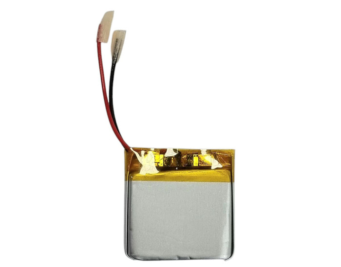 Аккумулятор универсальный внутренний, 6*26*26, 400mAh