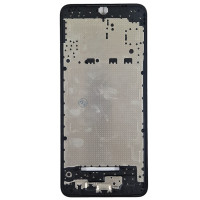 Рамка кріплення дисплея Samsung A05s/A057, чорна