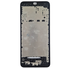 Рамка крепления дисплея Samsung A05s/A057, черная (Класс B)