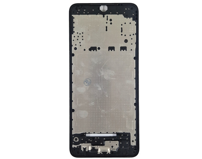 Рамка кріплення дисплея Samsung A05s /A057, чорна