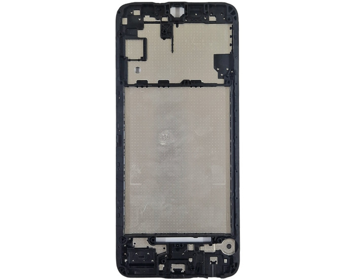 Рамка кріплення дисплея Samsung A05s /A057, чорна