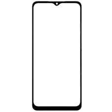 Скло фронтальне з OCA-пленкой Vivo V20/V20SE, чорне
