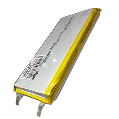 Аккумулятор универсальный внутренний Power Bank 10000mAh 3.7V (12*60*110мм)