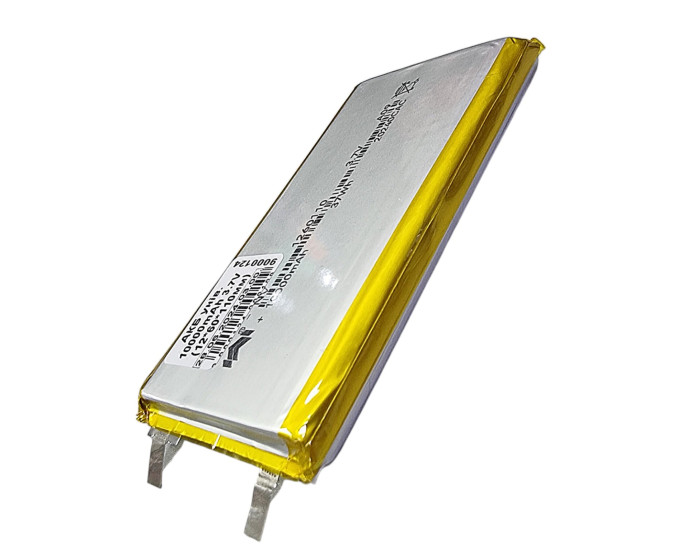 Акумулятор універсальний внутрішній Power Bank 10000mAh 3.7V (12*60*110мм)