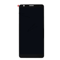 Дисплей с сенсорным экраном (модуль) ZTE Blade A31, черный