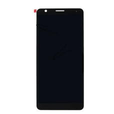 Дисплей з сенсорним екраном (модуль) ZTE Blade A31, чорний