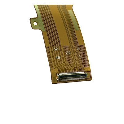 Дисплей з сенсорним екраном (модуль) ZTE Blade A31, чорний