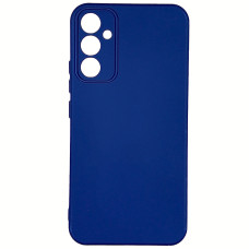 Чехол-силикон Silicone Lakshmi Full Camera Samsung A54 5G Темно-синий