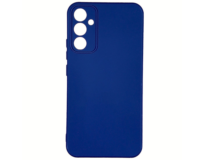 Чохол-силікон Silicone Lakshmi Full Camera Samsung A54 5G Темно-синій