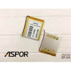 Аккумулятор универсальный внутренний, 4*72*93мм 3500 mAh (реал. р/р 3,5*68*90)