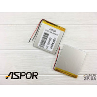 Аккумулятор универсальный внутренний, 4*74*94мм 3800 mAh