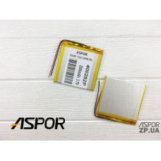 Аккумулятор универсальный внутренний, 4*82*82мм 3500 mAh (реал. р/р 3,5*80*81)