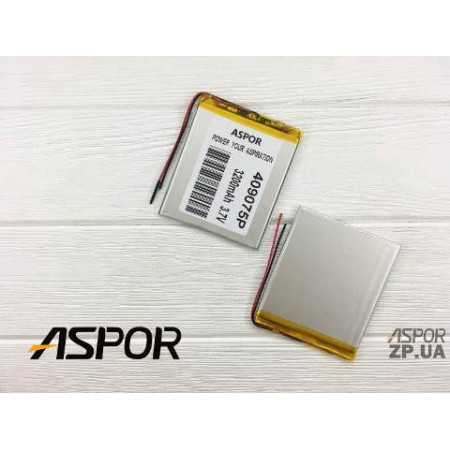 Аккумулятор универсальный внутренний, 4*90*75мм 3500 mAh (реал. р/р 3*87*84)