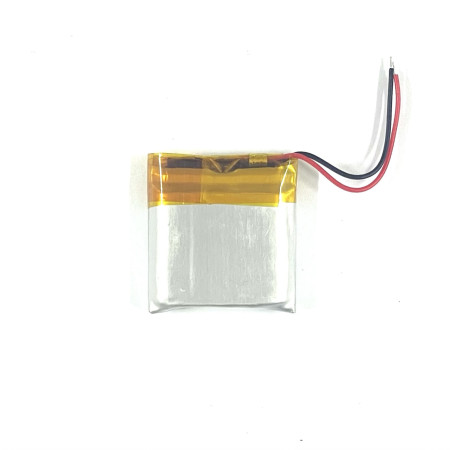 Аккумулятор универсальный внутренний, 6*25*25 500mAh
