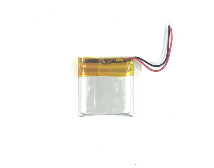 Аккумулятор универсальный внутренний, 6*25*25 500mAh